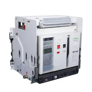 Air Circuit Breaker 160A 1200A Electrical Breaker