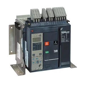 Air Circuit Breaker 6300A Fixed Type Frame Intelligent Universal 3p 4p ACB 30kA Breaking Capacity 1000V Li LSI LSIG
