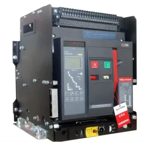 Air Circuit Breaker 630A 1600A 2000A 3000A 3 Pole 4 Pole Fixed Drawer Type Universal Distribution ACB Circuit Breakers