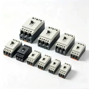 Air Circuit Breaker ACB Fixed Draw out Type 3P 4P Low Voltage Main Switch Circuit Breaker for Large Power Distribution Station