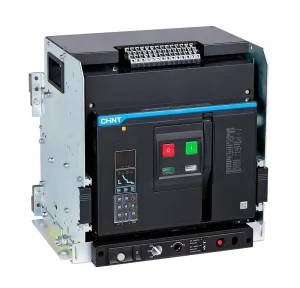Air Circuit Breaker ACB Intelligent Universal Circuit Breaker 3P 4P Fixed Draw out Type for LV Switchgear Main Incoming Cabinet