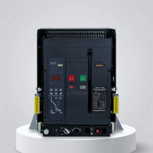 Air Circuit Breaker (ACB) MasterPact GEW Series Compact GEW 2000A 4 Poles 3poles