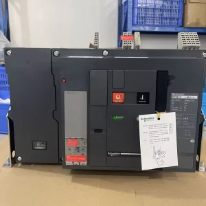 Air Circuit Breaker ACB Nt08h1 Nt08h2 800A 50kA 440VAC 50 60Hz 3 Pole 4 Pole Electronic Trip Unit Drawer Type Fix PLC