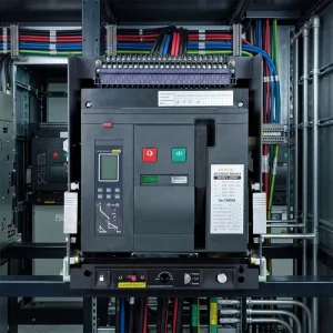 Air Circuit Breaker Complete Range 1250A 3P/4P Acb Frame Circuit Breaker Drawer