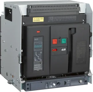 Air Circuit Breaker Draw-out Type Fixed Type 3P 4P 400V AC/690VAC 630A-6300A ACB