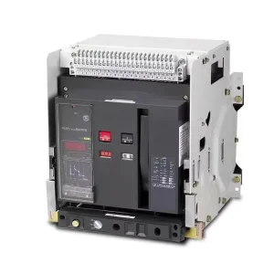 Air Circuit Breaker Master Universal 690V 75KA Power Distribution Cabinet Electrical Equipment Solar Energy System
