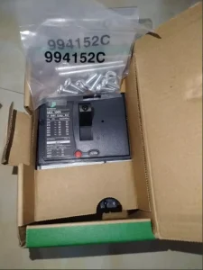 Air Circuit Breaker MasterPact MTZ3 4000A 4P Fixed Type Air Circuit Breaker H2 85kA 690V ACB for Heavy Industrial Load