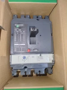 Air Circuit Breaker MasterPact MTZ3 4000A-6300A Fixed/Draw-out for Industrial Plant Motor Control Center