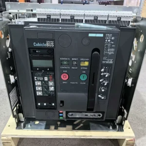 Air Circuit Breaker SENTRON WL Fixed-mounted Version Size II 3WL1225-4CB32-1AA2