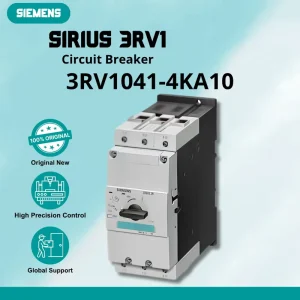 Air Circuit Breaker Size S3 for Motor Protection Class 10 3RV1041-4KA10
