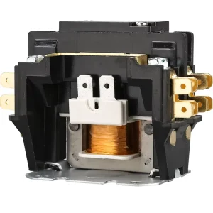 Air Conditioner 24 Volt Contactor Relay Double 2 Pole