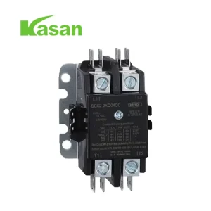 Air Conditioner 2P Magnetic Electric AC 220V Contactors Electric Mini Contactors 110v 40a Magnetic Contactor