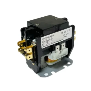 Air Conditioner Contactors 2 Poles 30amp 40amp XKJL1 Refrigeration Equipment AC Contactor