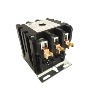 Air Conditioning HVAC Definite Purpose DP 3 Pole Electronic AC Contactor 60A Grade A+ Quality CUL/SE Certified