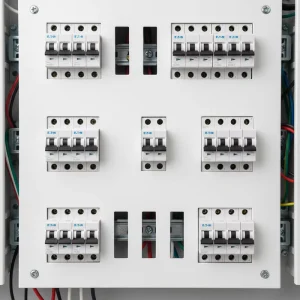 Air Switches with UL Certified High-performance Miniature Circuit Breakers for Industrial Distribution