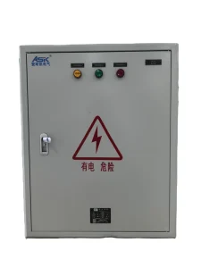 Aisikai XM Three-Phase 400V Low Voltage Distribution Box Reliable Electrical Panel for Industrial Power Distribution