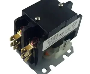 American Contact Load 110 220V Ac Contactor 3Phase Strong Environmental Adaptability 3 Pole Contactor