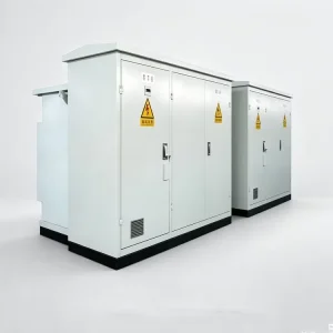 American Substation 6kv 11kv 33kv Power Distribution 750kva 800kva 15 0.4kv Transformer 13.8kv Prefabricated Compact Substation