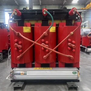 Amorphous Alloy 0.4KV Commercial Anti explosion Mining 6.6KV 6.3KV 6KV Low Voltage Dry Transformer IEC CE