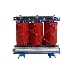 Ampereon Factory Outlet High Voltage Low Discharge Three Phase High Frequency 500kVA 250kVA 50kVA Dry Type Transformer Factory