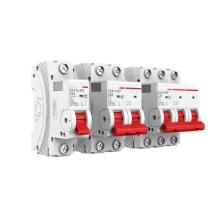 Anern Circuit Breakers