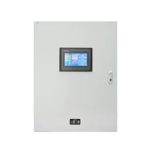 Anti-Corrosion Powder Coated JXF Electrical Enclosure IP54 Protection Industrial Distribution Box