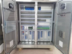 Anti Corrosion Stainless Steel Low Voltage PLC Control Distribution Box IP65 Overload Protection for Industrial Chemical