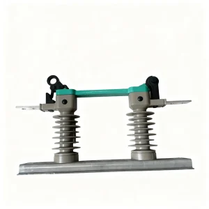 Anti Pollution Composite Material Circuit Breaker Switch for Medium High Voltage Overhead Line Transformer Protection Disconnect