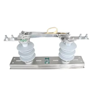 Anti Pollution Isolation Switch Silicone Rubber Disconnecting Switch for High Altitude Power Grid Harsh Environment Safety