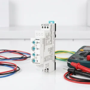 Aoasis AERV-09 24VAC/DC 160V-260VAC Low Price on Delay Dual Function Time Relay