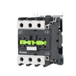 Aoasis CJX2 5011 3 Phase 50A Magnetic AC Contactor 24V 110V 220V 380V Electric Contactor