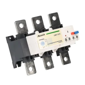 Aoasis LR9 F7375 200 330A Electric Adjustable Motor Overload Relay Relays for Industry
