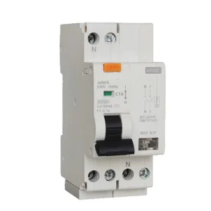Arc Fault Circuit Breaker AFCI Mcb Miniature Circuit Breaker Afci Breaker