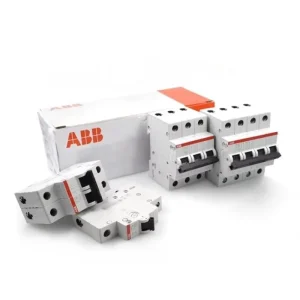 Asea Brown Boveri miniature circuit breaker