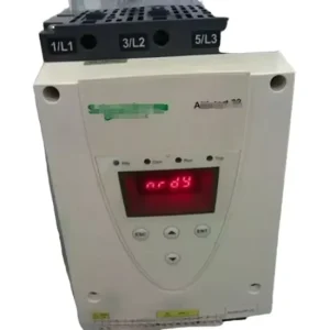 Asynchronous Motor Soft for Altistart 22 AC Automation