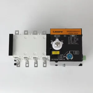 Ats Automatic Transfer Switch Q2 100E Automatic Transfer Switch Customized Power Transfer Switch