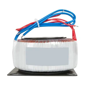 Audio Amplifier Toroidal Transformer 45 0 45V 12 0 12V 100W 1000W Single Phase Copper Winding Transformer 110V 220V