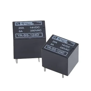 Auto Door Lock Micro Relay YA 7A 250VAC T78 Turbo Motor Control 20A 14VDC Electromagnetic Relay