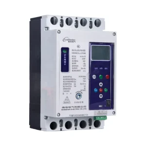 Auto Reclosing RCCB with Anti Islanding Protection 250-800A Rated Current Plastic Housing for Enhanced Safety & Reliability