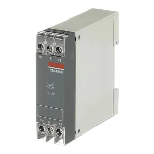 Auto Reset Overload Protection Relay PTC Motor Protection Thermistor Relay for Overvoltage and Overcurrent Protection