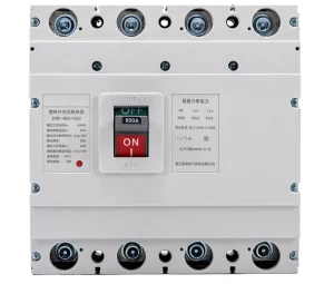 Automatic Circuit Breaker Programmable Circuit Breaker 33kV Moulded Case Circuit Break