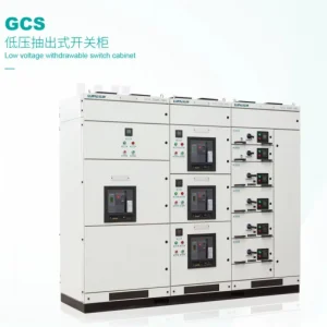 Automatic Control Power Distribution Box Low Voltage Distribution Outdoor Cabinet