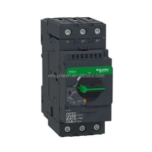 Automatic Control&Protect Industrial Disjunctor Disconnecting ELCB Thermomagnetic GV3P13/18/25/32/40 GV3P50/65/73/80