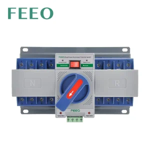 Automatic Manual Transfer Switch for Generator CB Type