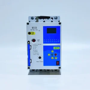Automatic Molded Case Circuit Breaker with Copper Plastic Construction 125A-800A