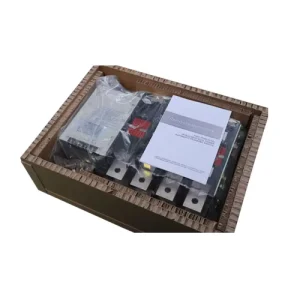 Automatic Transfer Switch 250A 4P Dual Power Changeover 3 Phase 4 Pole