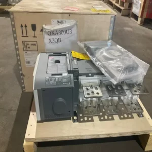 Automatic Transfer Switch 3P 800A 480VAC