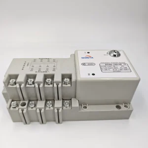 Automatic Transfer Switch 400V 800V 5KA ATS Three Phase Changeover Automatic Changeover Switch