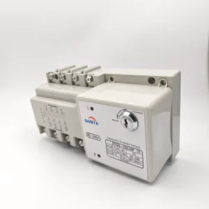Automatic Transfer Switch 400V 800V 5KA (ATS) Three Phase Changeover Automatic Changeover Switch