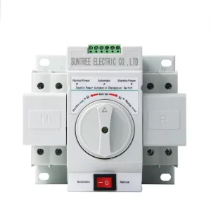 Automatic Transfer Switch AC 2P 400V